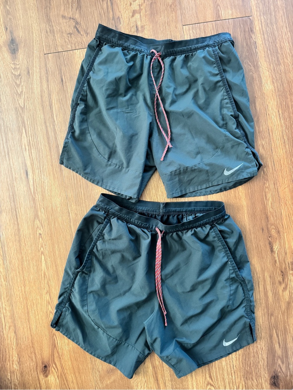 Black Nike Athletic Shorts (set of 2)